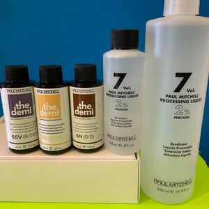 Paul Mitchell The Demi.